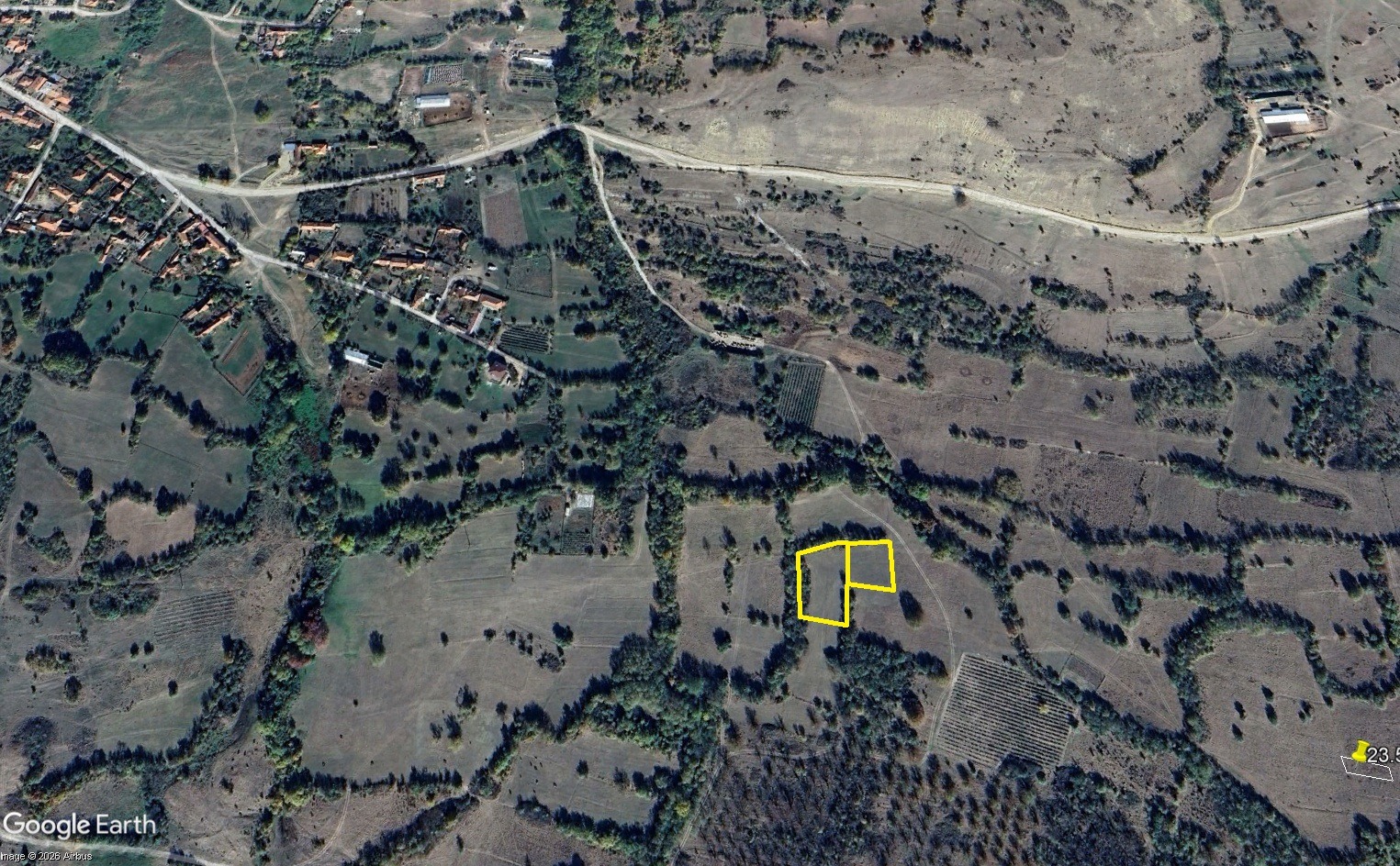 Продава ПАРЦЕЛ, гр. Карлово, област Пловдив