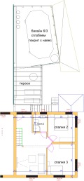 Продава КЪЩА, гр. Смолян, Каптажа, снимка 17