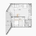 Продава 2-СТАЕН, град Пловдив, Христо Смирненски • 117839 € / 230473.05 лв. • 37326942 3