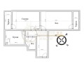 Продава  2-стаен град София , Борово , 66 кв.м | 47796505 - изображение [15]