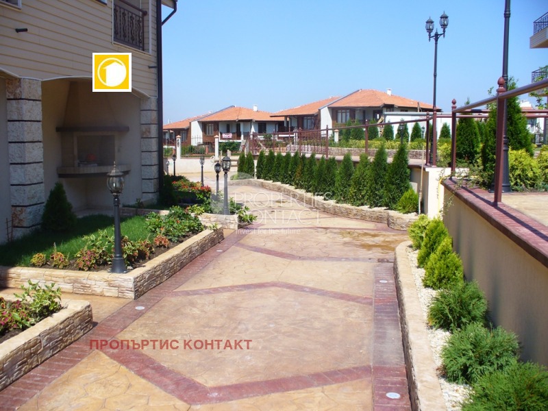 Продава  1-стаен област Бургас , с. Кошарица , 40 кв.м | 46732393 - изображение [10]