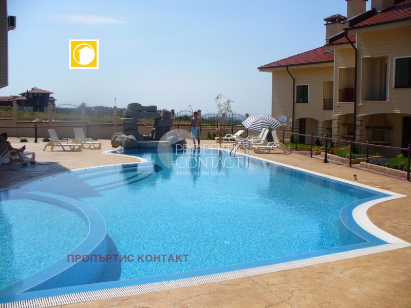 Продава  1-стаен област Бургас , с. Кошарица , 40 кв.м | 46732393 - изображение [12]