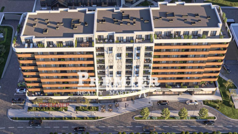 Продава  1-стаен град Бургас , Мадика , 46 кв.м | 13980258 - изображение [3]