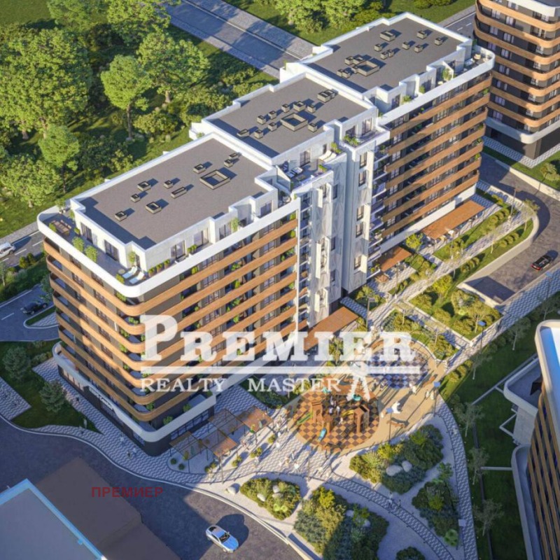 Продава  1-стаен град Бургас , Мадика , 46 кв.м | 13980258 - изображение [4]