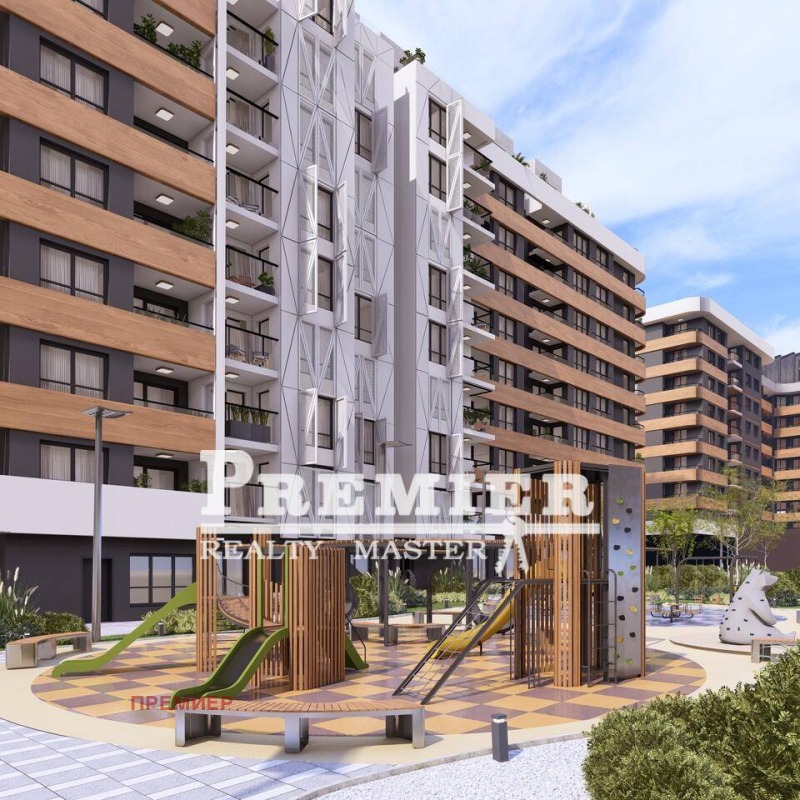 Продава  1-стаен град Бургас , Мадика , 46 кв.м | 13980258 - изображение [7]