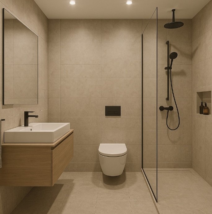 Продаја  1 спаваћа соба Софија , Манастирски ливади , 63 м2 | 62449581 - слика [3]