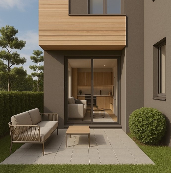 Продаја  1 спаваћа соба Софија , Манастирски ливади , 63 м2 | 62449581 - слика [4]