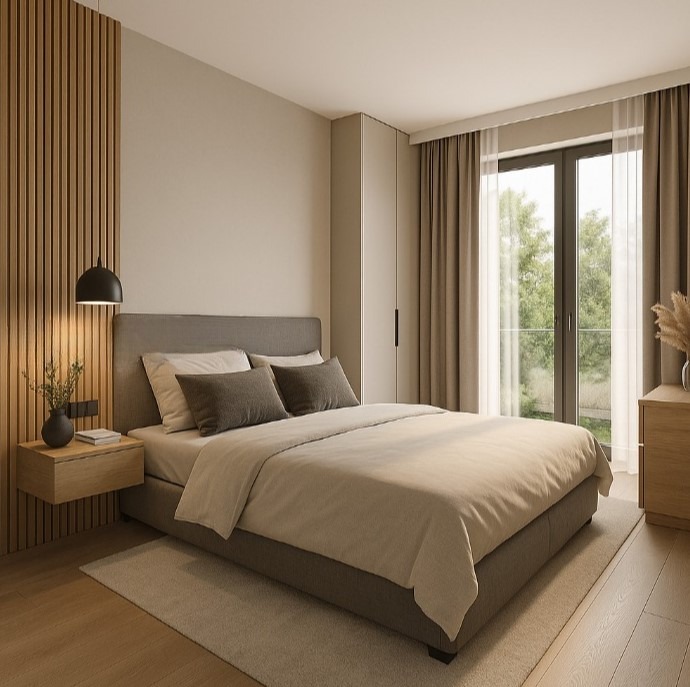 Продаја  1 спаваћа соба Софија , Манастирски ливади , 63 м2 | 62449581 - слика [2]