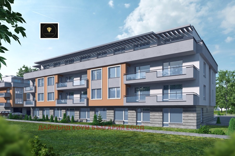 Продаја  1 спаваћа соба Пловдив , Беломорски , 60 м2 | 96414121
