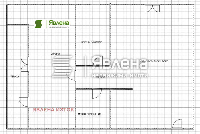 Продава 2-СТАЕН, гр. София, Надежда 3, снимка 10 - Апартаменти - 53157363
