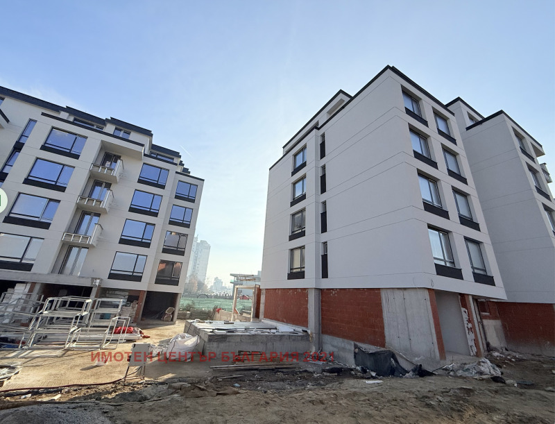 Продава 4-СТАЕН, гр. София, Овча купел 2