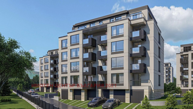 Продава 4-СТАЕН, гр. София, Овча купел 2, снимка 2 - Апартаменти - 53508260