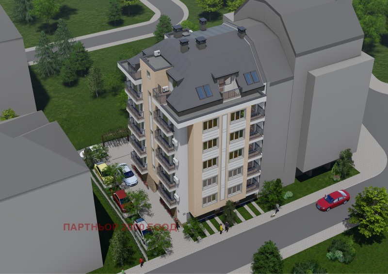 In vendita  3+ camere da letto Sofia , Nadegda 4 , 235 mq | 20647888 - Immagine [3]