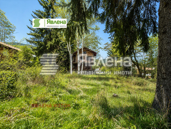 Продава КЪЩА, гр. София, с. Бистрица, снимка 2 - Къщи - 54313989