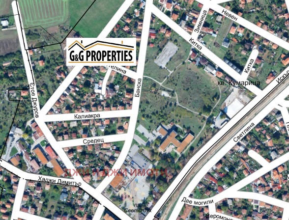 En venta  Trama Sofia , Novi Iskar , 726 metros cuadrados | 91818135 - imagen [2]