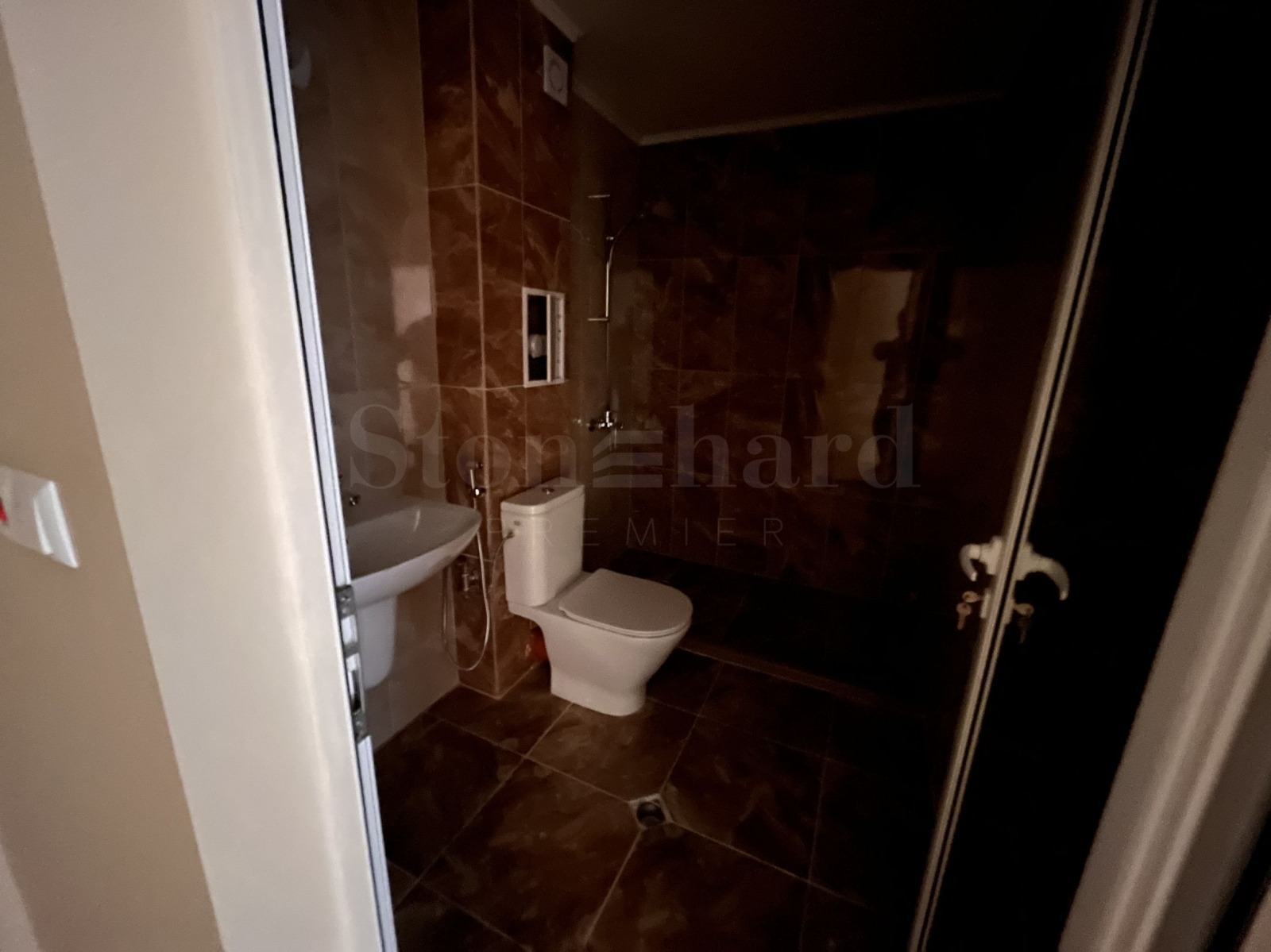 Продава 1-СТАЕН, гр. Поморие, област Бургас, снимка 12 - Апартаменти - 54376586