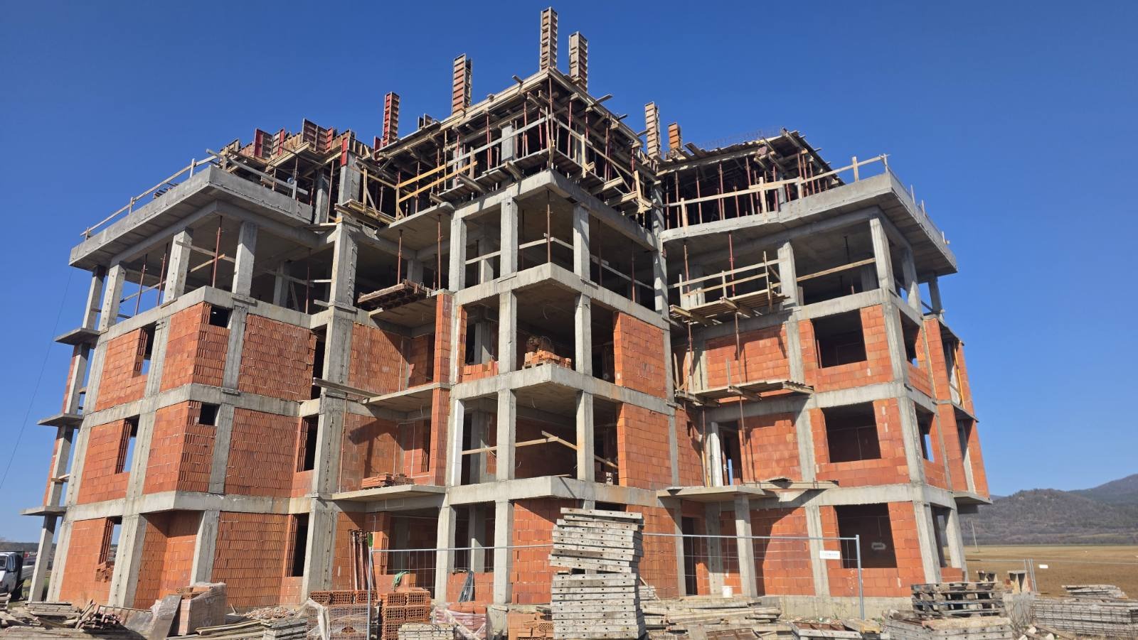 Продава 2-СТАЕН, гр. Хисаря, област Пловдив, снимка 2 - Апартаменти - 53861599