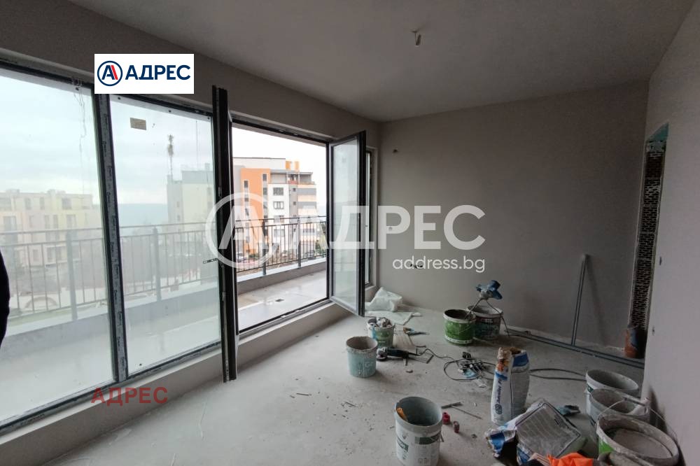 Продава 2-СТАЕН, гр. Варна, к.к. Чайка, снимка 3 - Апартаменти - 54564722