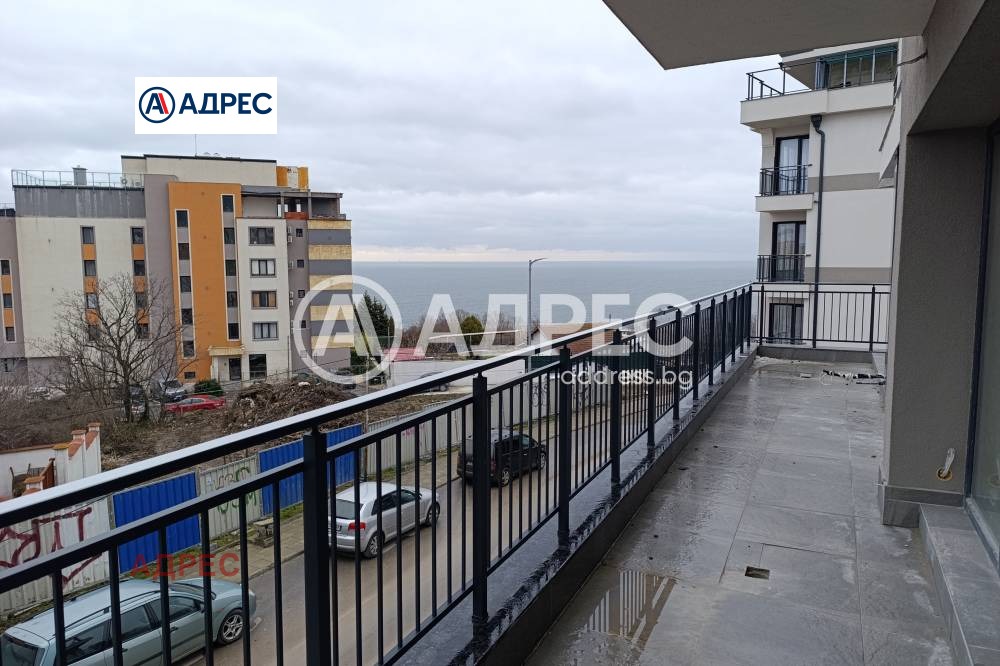 Продава 2-СТАЕН, гр. Варна, к.к. Чайка, снимка 4 - Апартаменти - 54564722