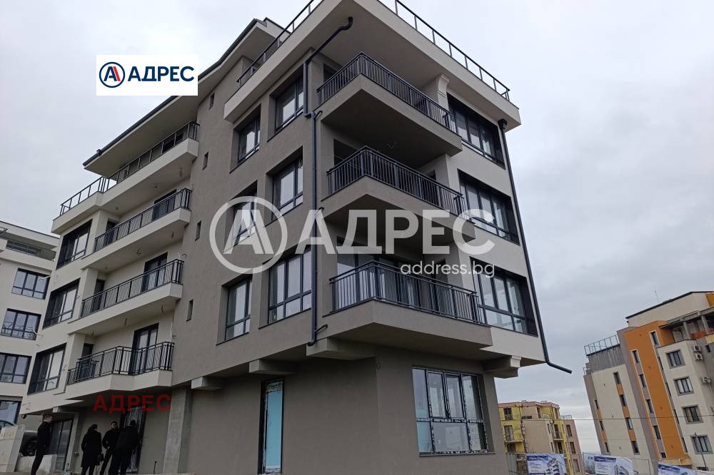 Продава 2-СТАЕН, гр. Варна, к.к. Чайка, снимка 6 - Апартаменти - 54564722
