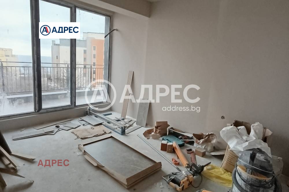 Продава 2-СТАЕН, гр. Варна, к.к. Чайка, снимка 2 - Апартаменти - 54564722