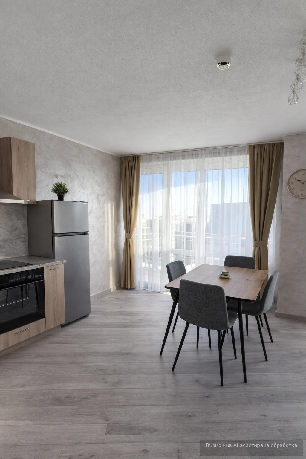Продава 2-СТАЕН, гр. Бургас, Сарафово, снимка 3 - Апартаменти - 56473286