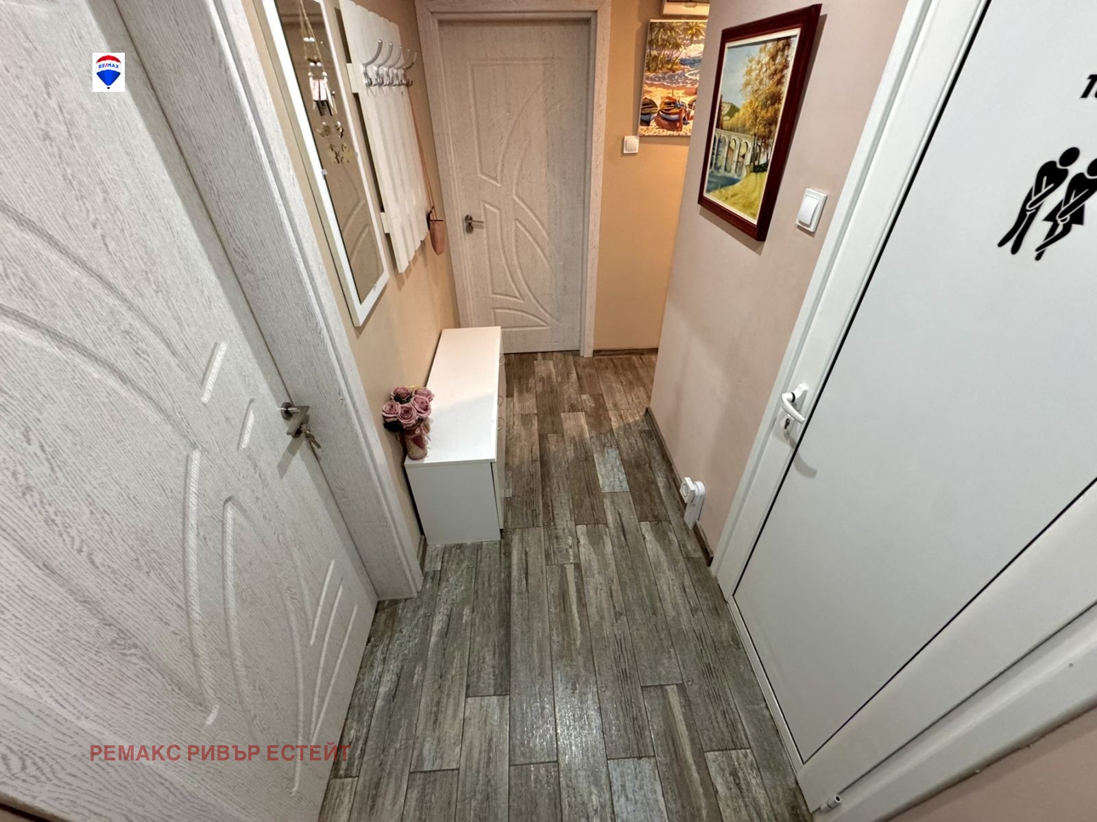 Продава 3-СТАЕН, гр. Русе, Родина 1, снимка 6 - Апартаменти - 53887016