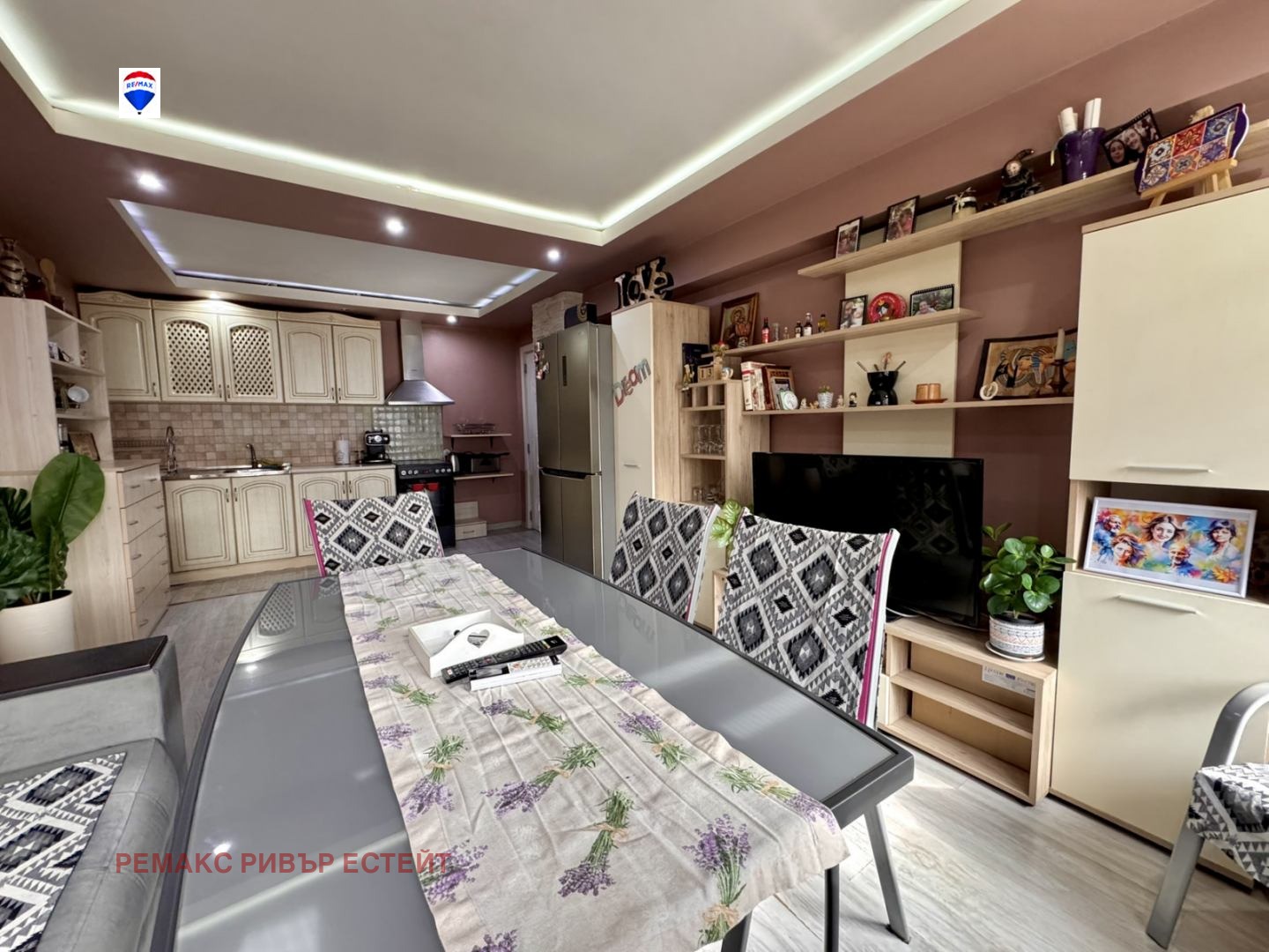 Продава 3-СТАЕН, гр. Русе, Родина 1, снимка 3 - Апартаменти - 53887016