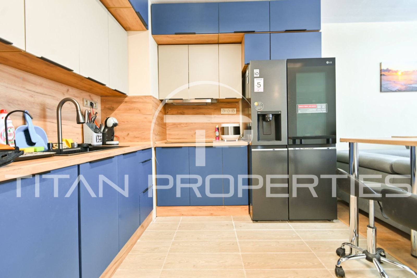 Продава 3-СТАЕН, гр. София, Манастирски ливади, снимка 5 - Апартаменти - 54218640