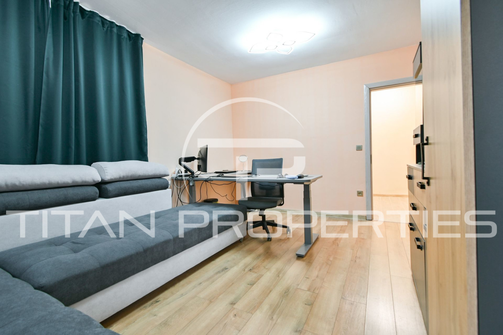 Продава 3-СТАЕН, гр. София, Манастирски ливади, снимка 10 - Апартаменти - 54218640