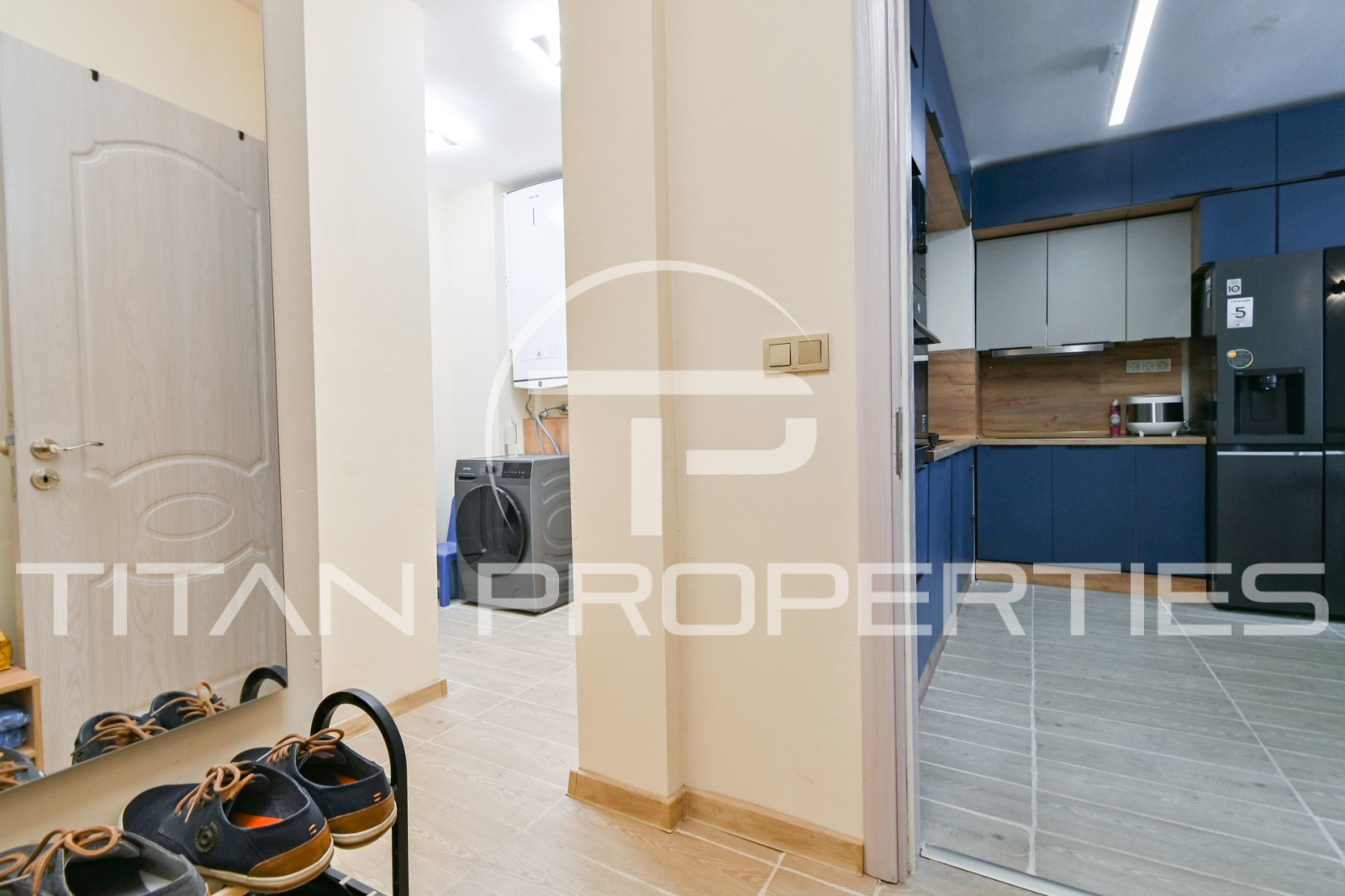 Продава 3-СТАЕН, гр. София, Манастирски ливади, снимка 15 - Апартаменти - 54218640