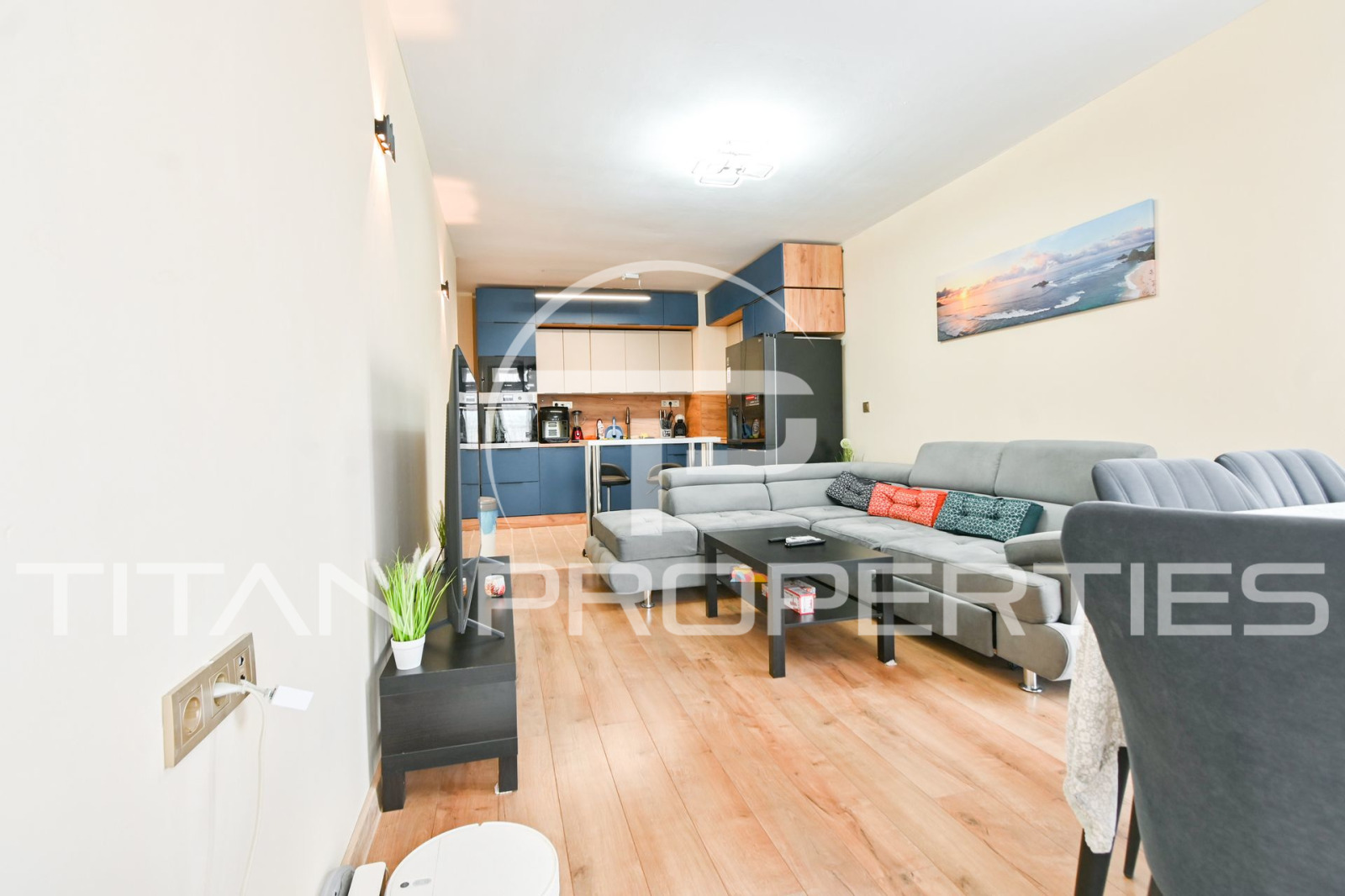 Продава 3-СТАЕН, гр. София, Манастирски ливади, снимка 2 - Апартаменти - 54218640