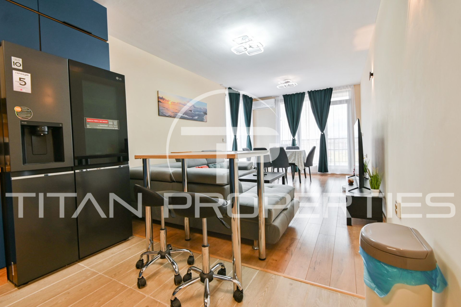 Продава 3-СТАЕН, гр. София, Манастирски ливади, снимка 6 - Апартаменти - 54218640