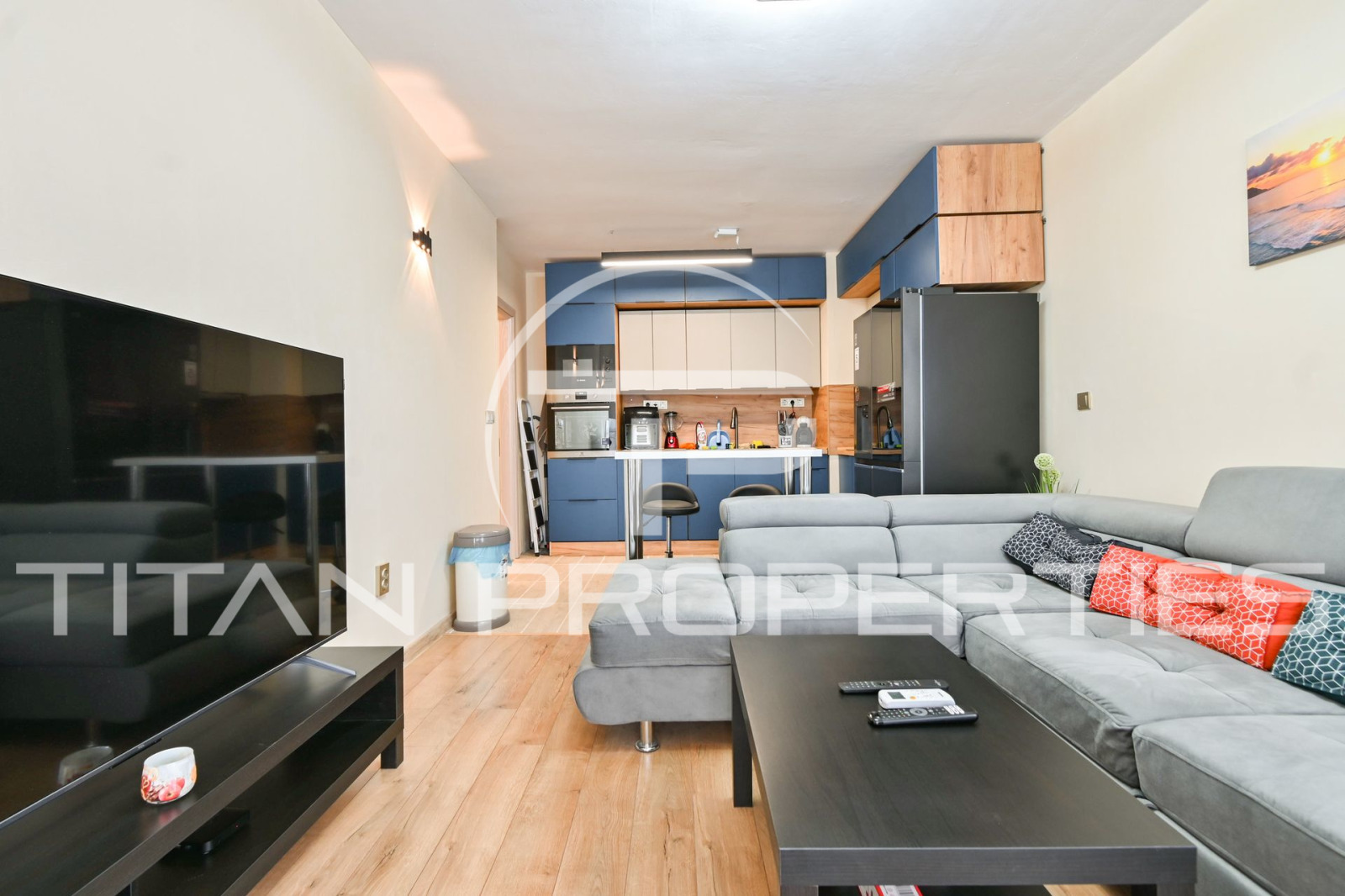 Продава 3-СТАЕН, гр. София, Манастирски ливади, снимка 3 - Апартаменти - 54218640