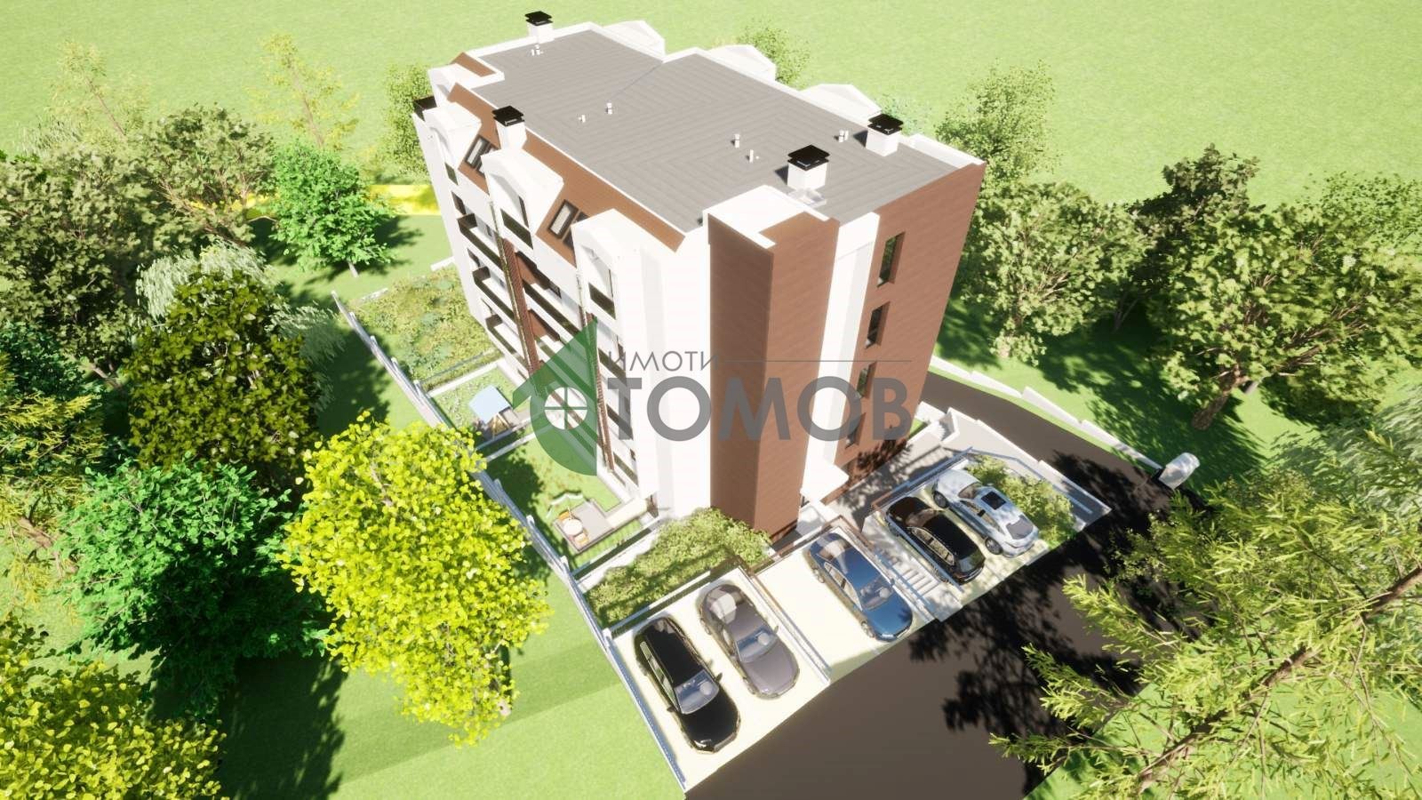 Продава 3-СТАЕН, гр. Шумен, 5-ти полк, снимка 2 - Апартаменти - 54696247
