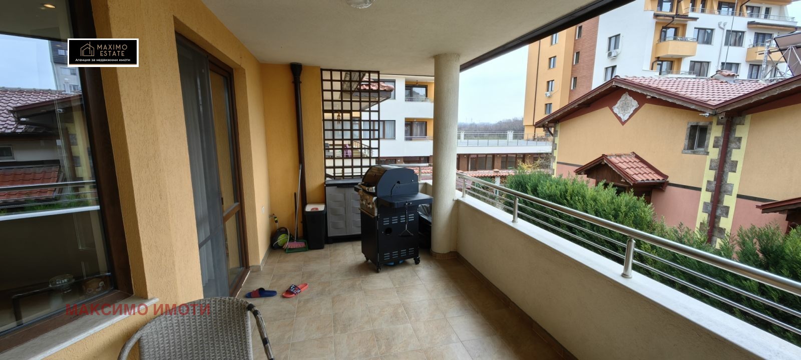 Продава МНОГОСТАЕН, гр. Стара Загора, Самара 3, снимка 14 - Апартаменти - 54491334
