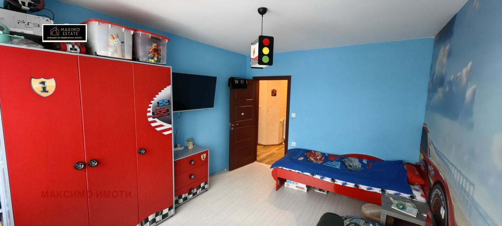 Продава МНОГОСТАЕН, гр. Стара Загора, Самара 3, снимка 10 - Апартаменти - 54491334