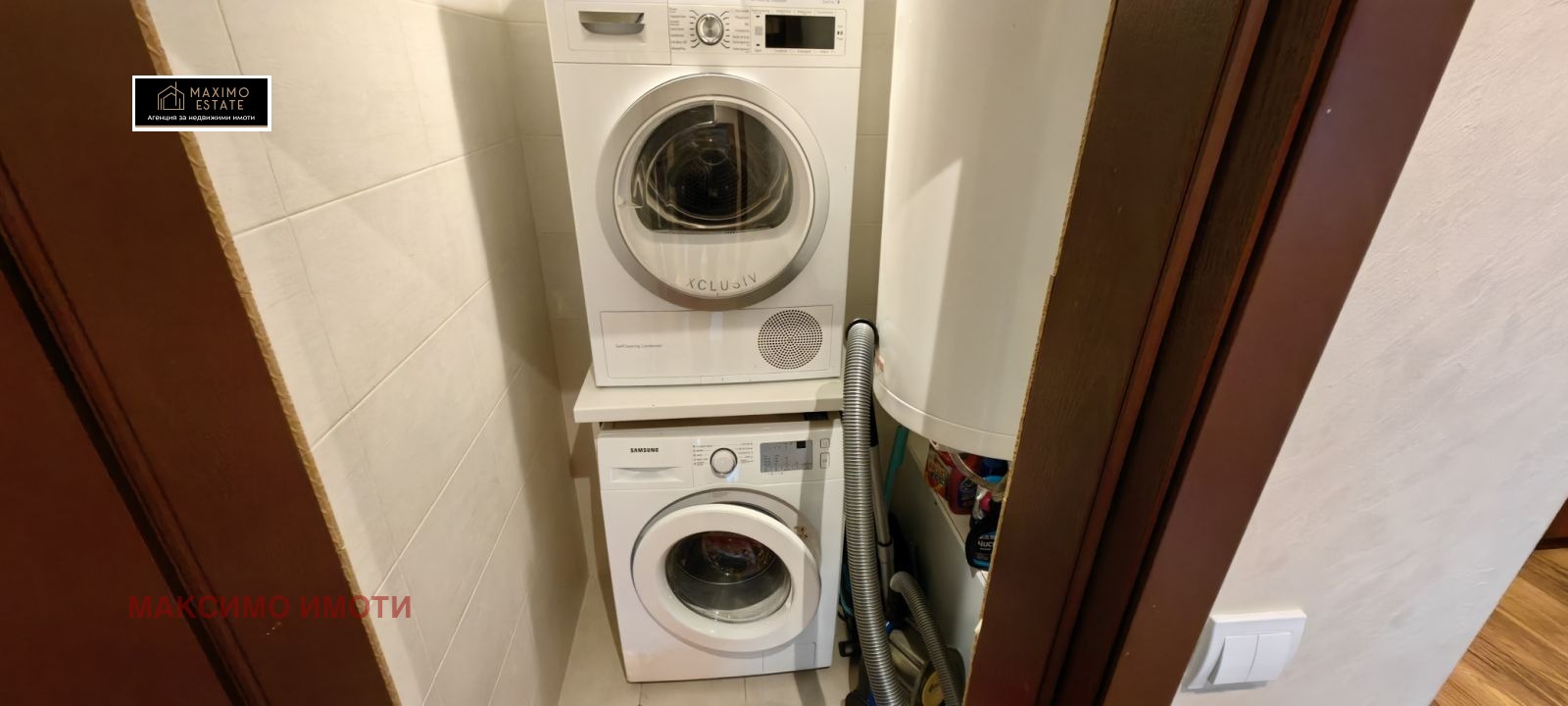 Продава МНОГОСТАЕН, гр. Стара Загора, Самара 3, снимка 15 - Апартаменти - 54491334