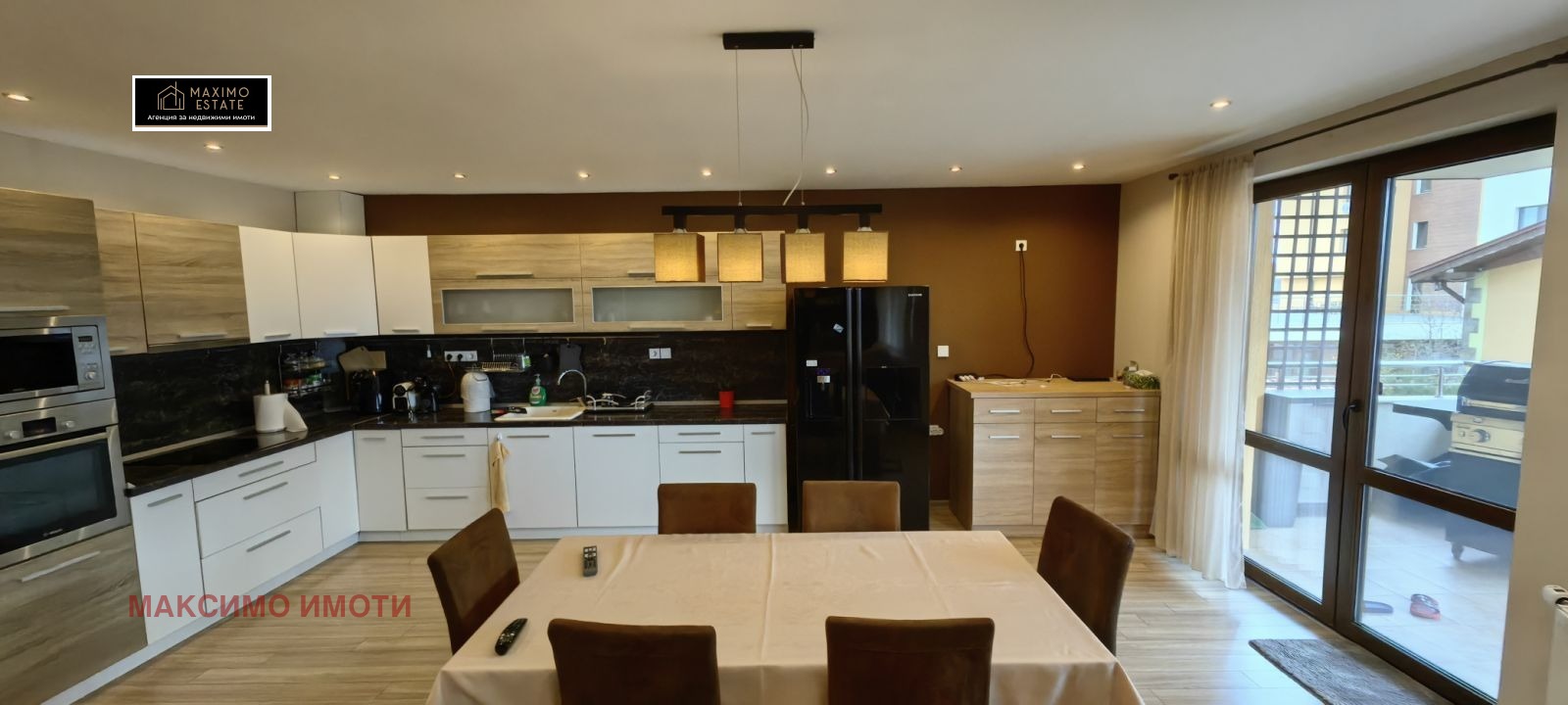 Продава МНОГОСТАЕН, гр. Стара Загора, Самара 3, снимка 4 - Апартаменти - 54491334