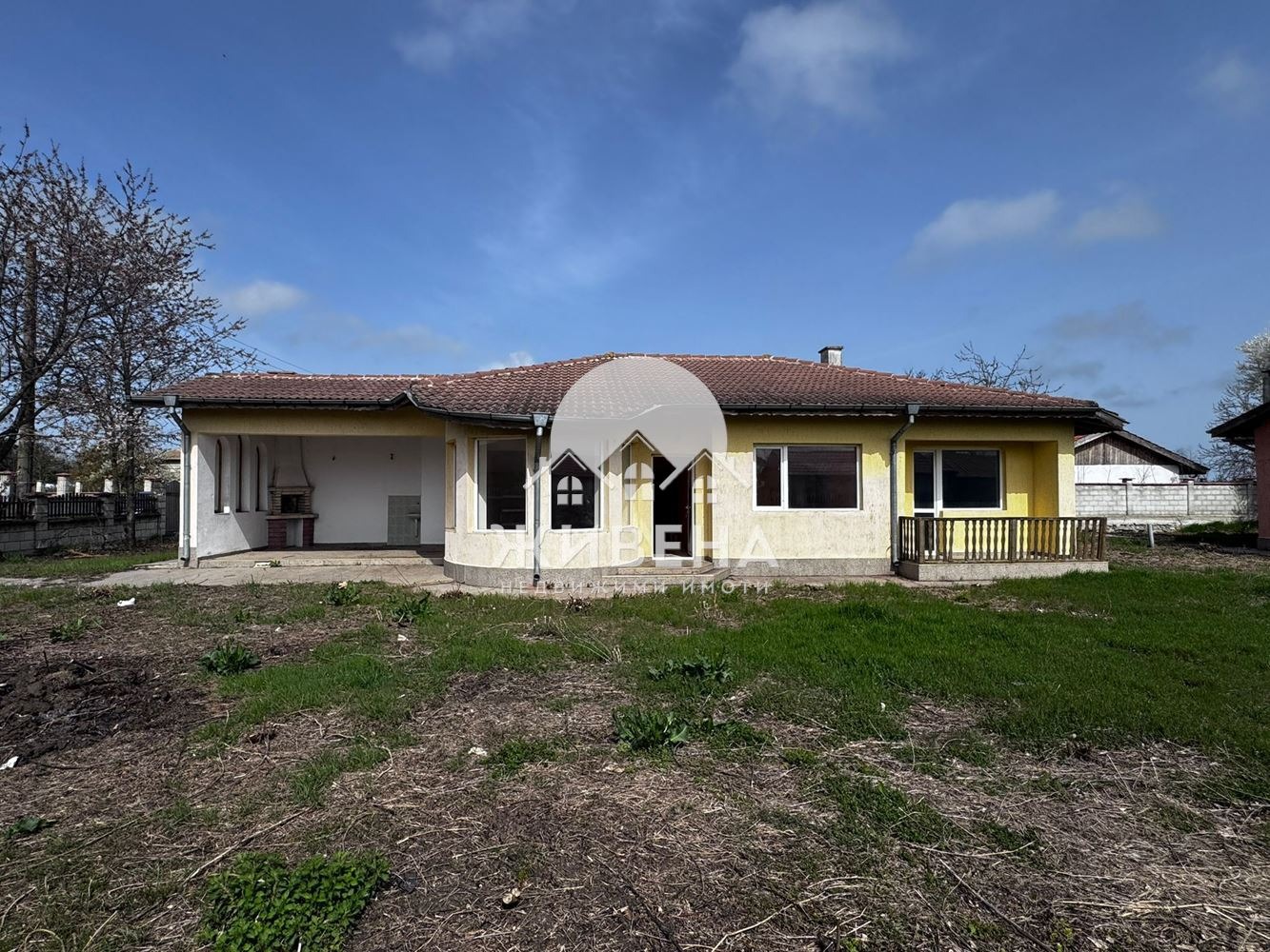 Продава КЪЩА, с. Соколово, област Добрич