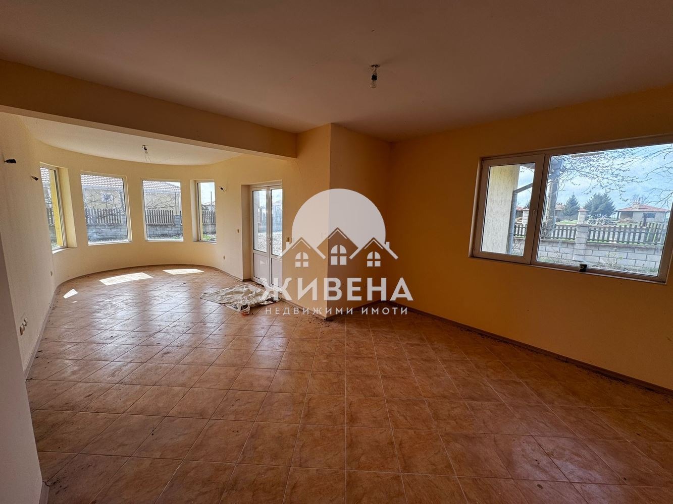 Продава КЪЩА, с. Соколово, област Добрич, снимка 3 - Къщи - 54217239