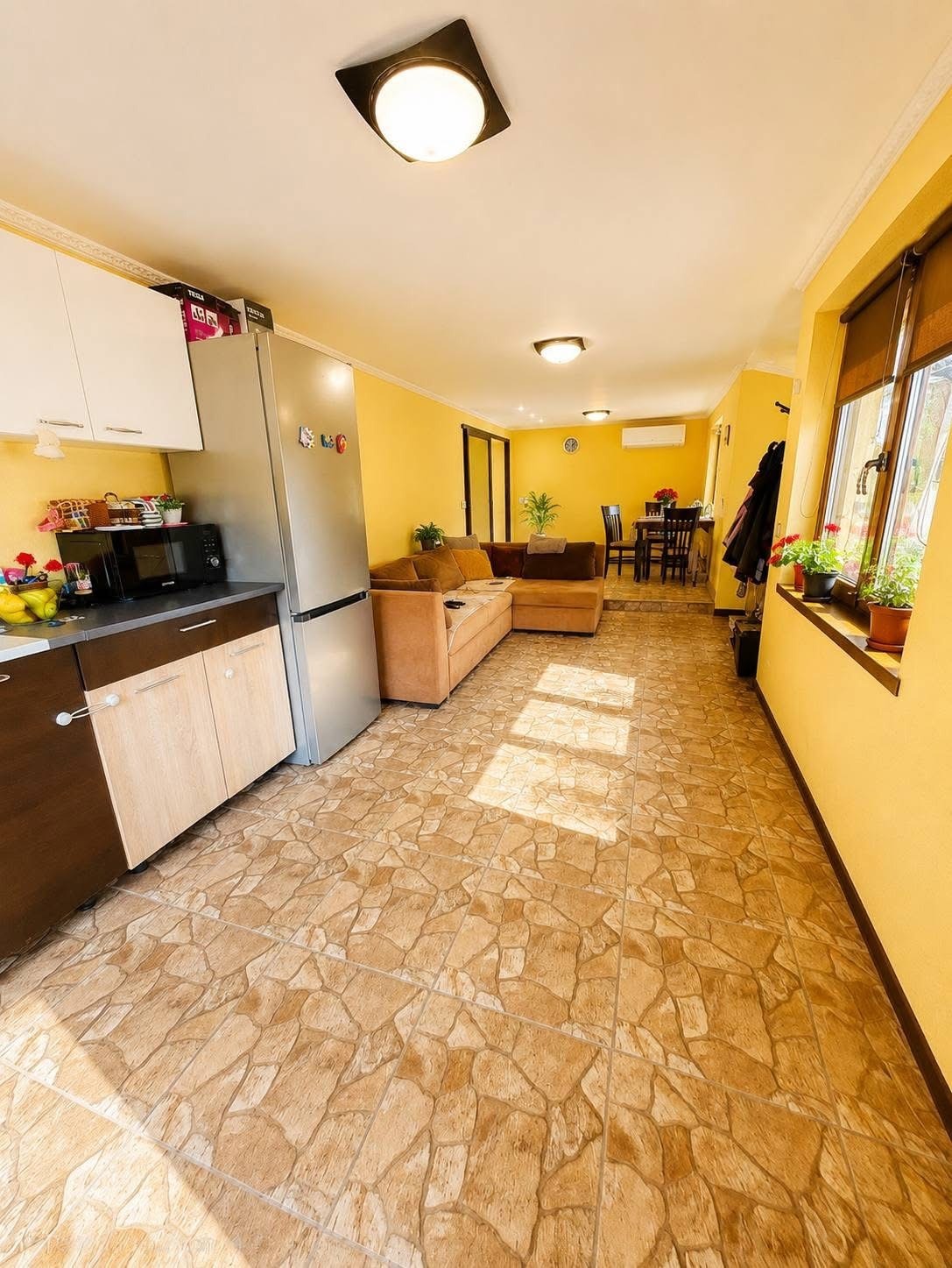 Продава КЪЩА, с. Алдомировци, област София област, снимка 3 - Къщи - 54762272
