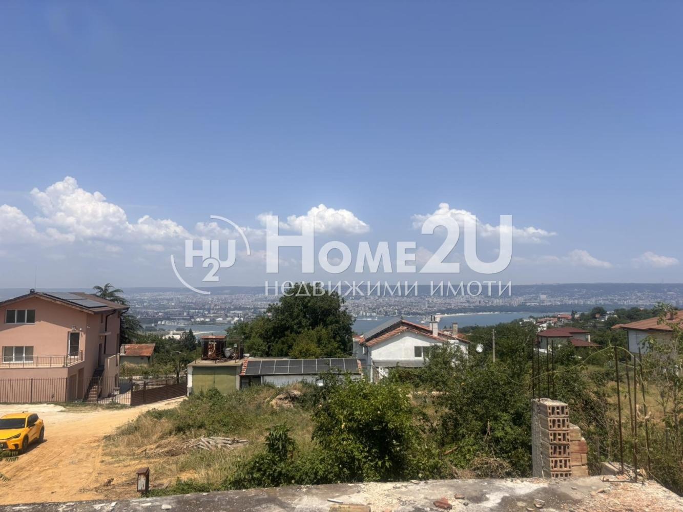 Продава ПАРЦЕЛ, гр. Варна, м-т Зеленика, снимка 2 - Парцели - 55217798