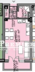 Продава 1-СТАЕН, град Бургас, Мадика • 74778 € / 146253.06 лв. • 10168568 1