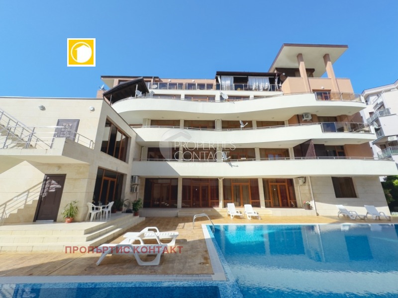 Продава 3-СТАЕН в област Бургас, к.к. Слънчев бряг - 91 кв.м / 95 000 € » 185 803.85 лв., ПРОПЪРТИС КОНТАКТ