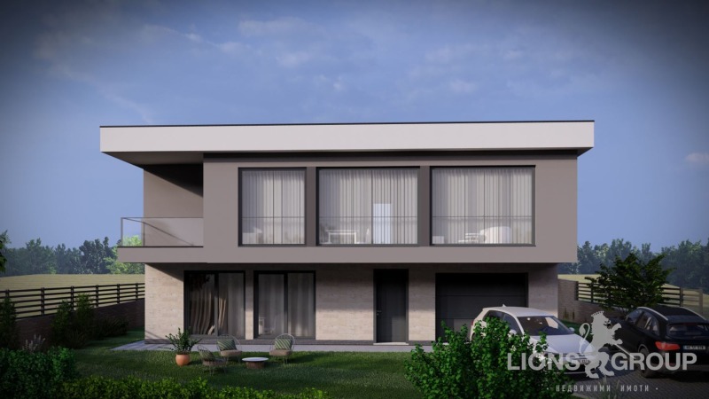 Продава КЪЩА в град Варна, Изгрев - 250 кв.м / 440 000 € » 860 565.20 лв., ЛАЙЪНС ГРУП