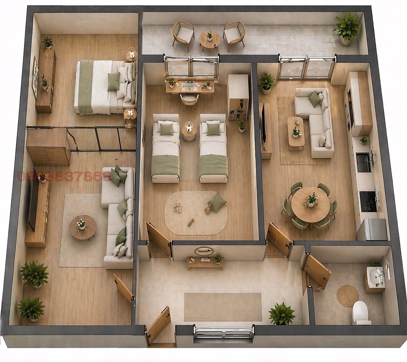 ������� 3-����� | Imot.bg � ����������� 6