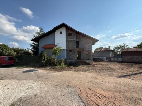 Huis Stefanovo, regio Pernik