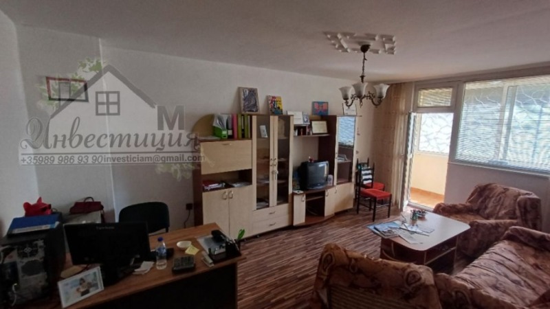 Na prodej  1 ložnice Stara Zagora , Tri čučura - jug , 62 m2 | 53660319 - obraz [2]