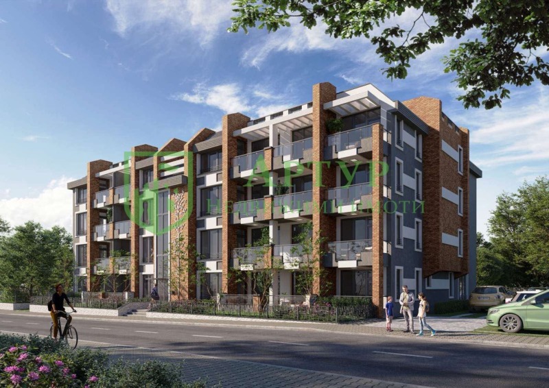 À venda  1 quarto Sofia , Malinova dolina , 99 m² | 83372935 - imagem [5]